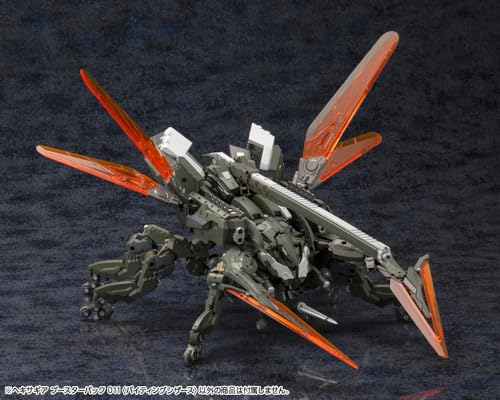 Kit Block Hexa Gear Booster Pack 011 Biting Scissors