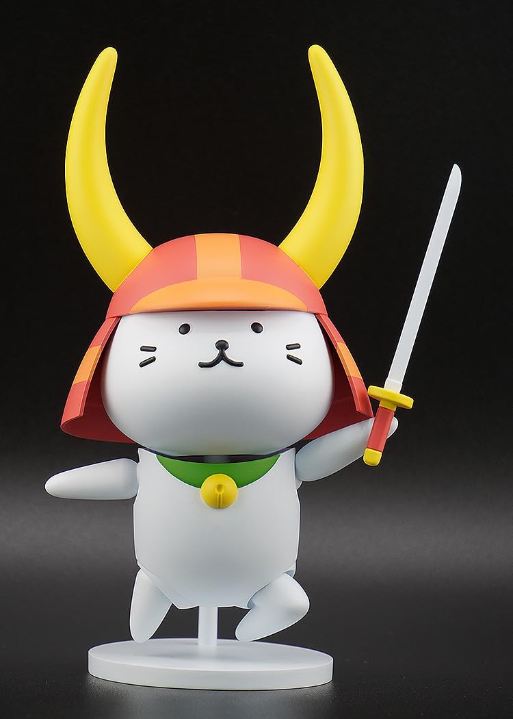 Hikone City Official Character Hikonyan Hikonyan Articulated Plastic Model Kit
