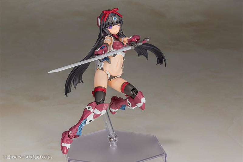 "Frame Arms Girl" P3 Magatsuki Ninja Ver.