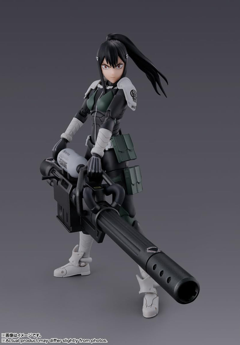 S.H.Figuarts "Kaiju No. 8" Ashiro Mina