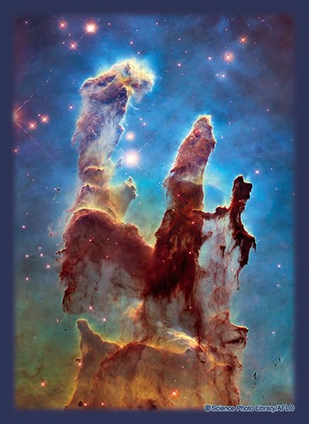 Broccoli Hybrid Sleeve Pillars of Creation