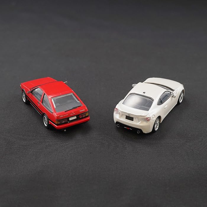1/64 Japanese Classic Car Selection 15 86 Collection