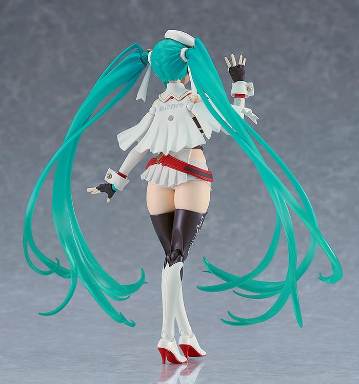 figma Hatsune Miku GT Project Racing Miku 2023 Ver.