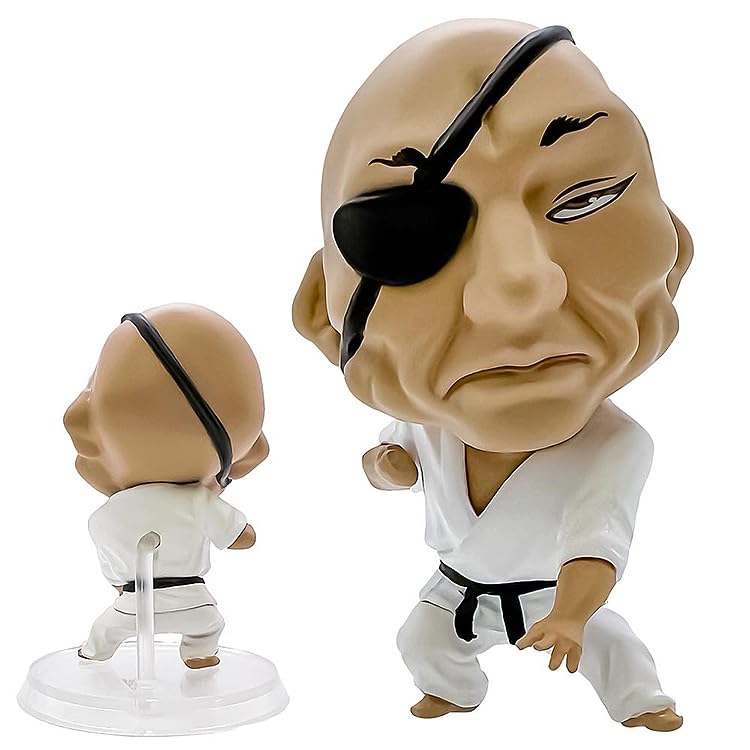 16d Trading Figure Collection "Baki Hanma"