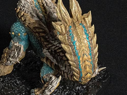 Capcom Figure Builder Cube "Monster Hunter" Thunder Wolf Wyvern Zinogre