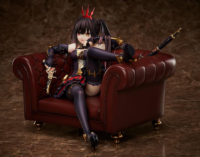 "Date A Live" Tokisaki Kurumi Empress Ver.