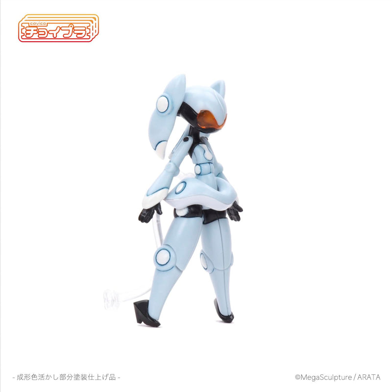 Choipla Series No. 011 Smart daughter / eos Shiraai Light Blue