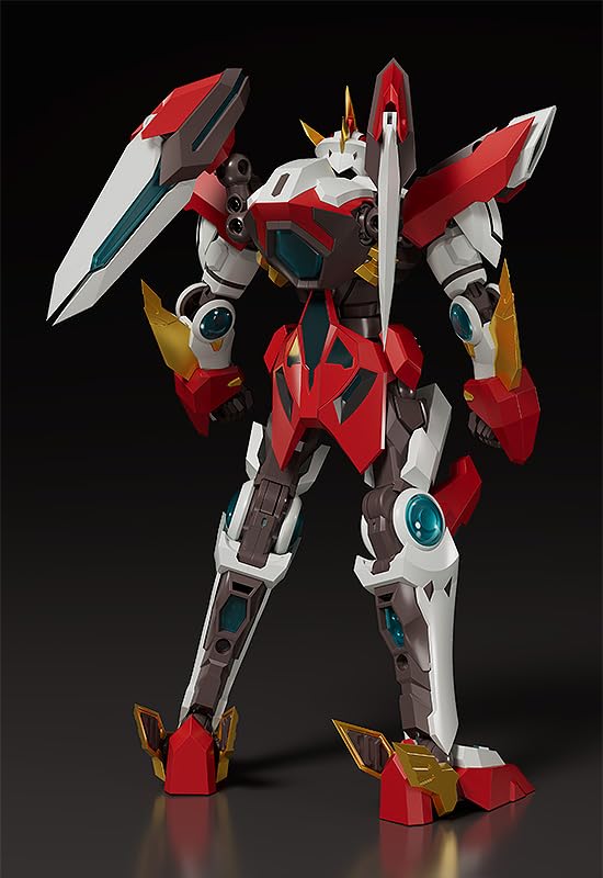 THE GATTAI "Bang Brave Bang Bravern" DX Bravern