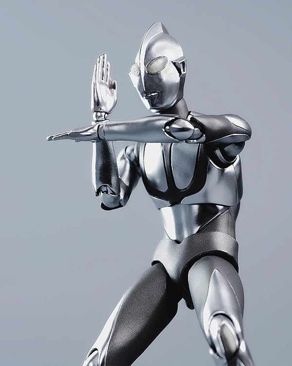"Shin Ultraman" FigZero S 6-inch Ultraman First Contact Ver.