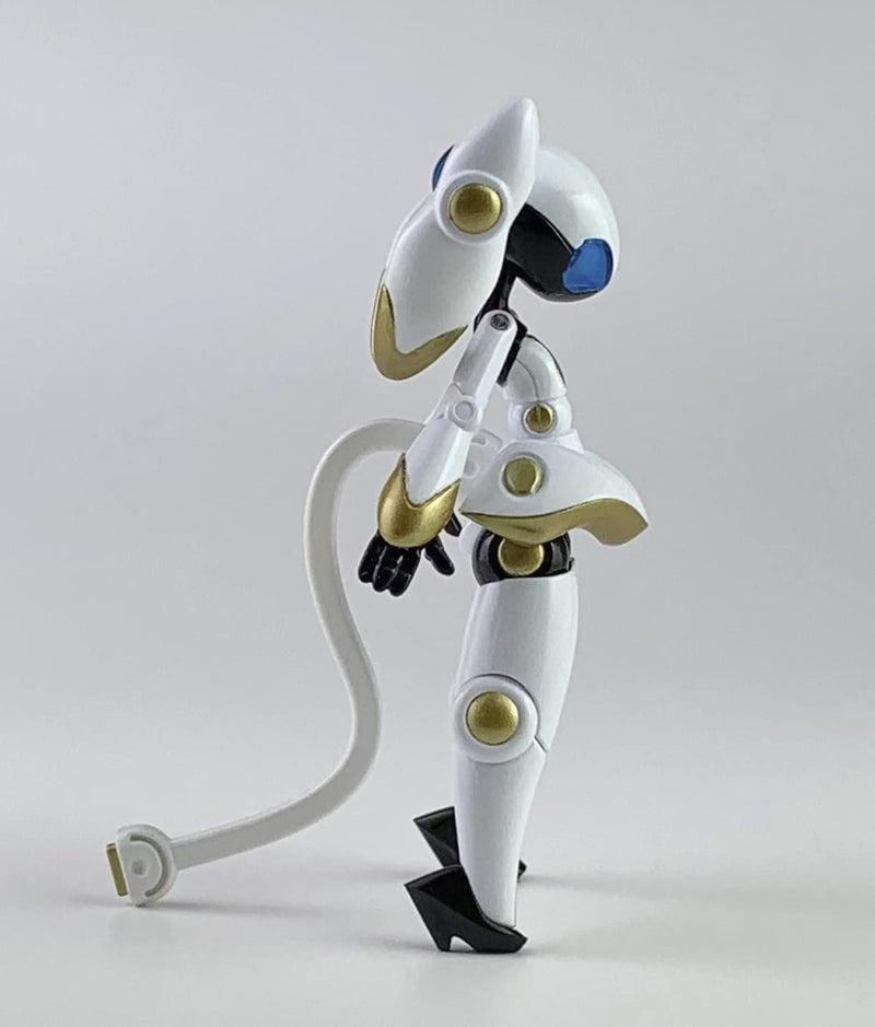 Choipla Series No. 011 Smart daughter / eos Geppaku Moon White