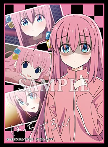 "Bocchi the Rock!" Illustration Sleeve Next Turn Gotoh Hitori