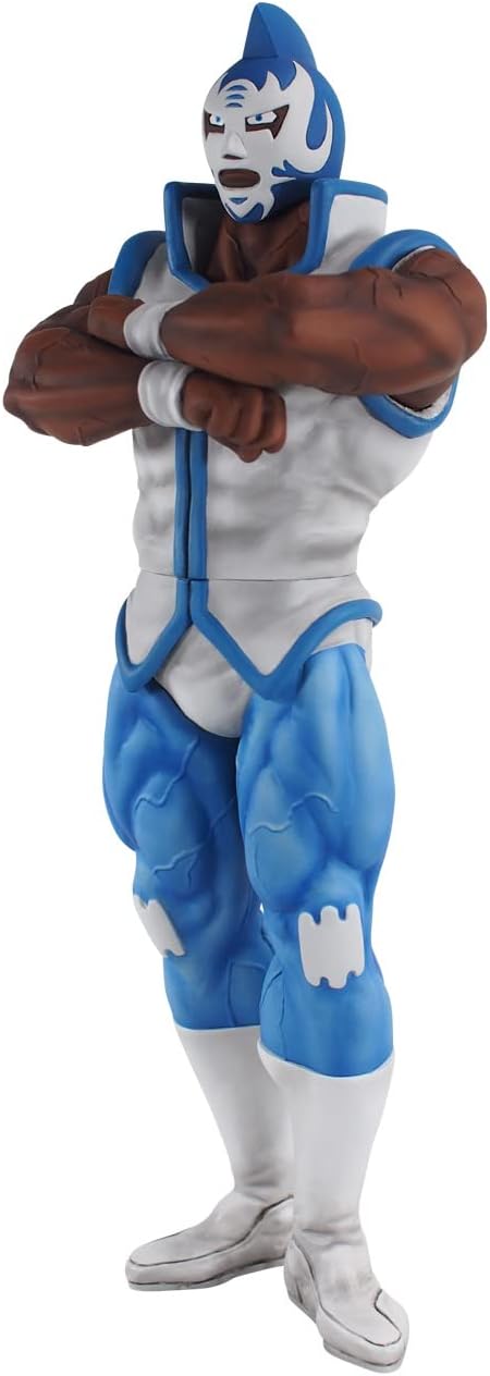 CCP Muscular Collection "Kinnikuman" No. 76 Mariposa 2.0 Standing Pose Ver. Original Color