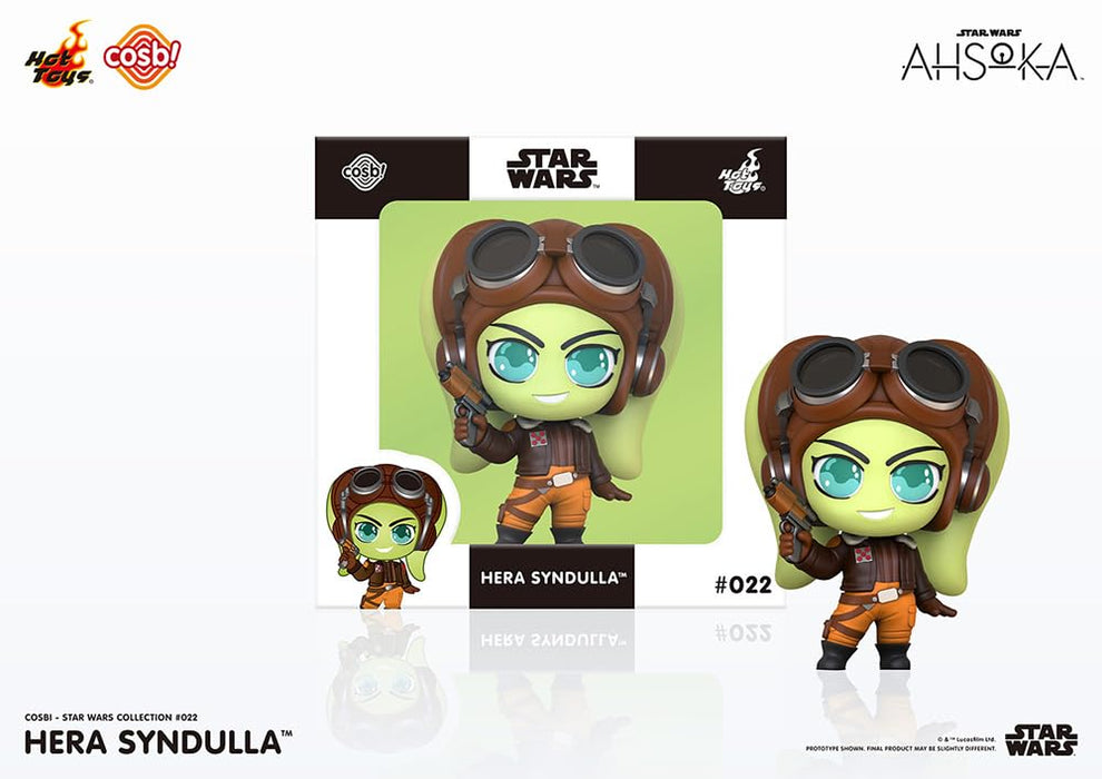 Cosbi Star Wars Collection #022 Hera Syndulla "Star Wars: Ahsoka"