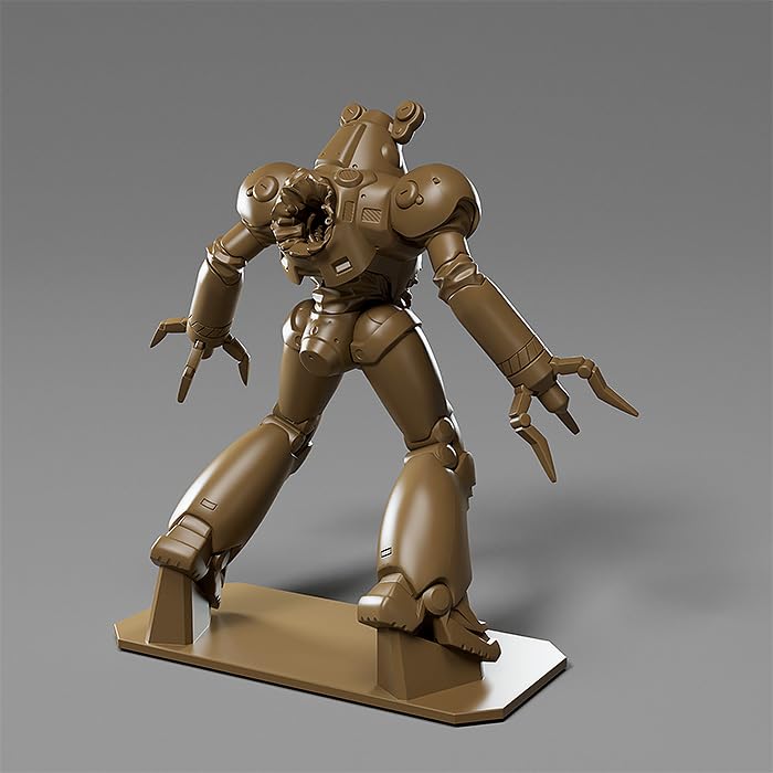 "Mobile Police PATLABOR" PLAMAX Neo 3D Show Type Zero VS Boxer