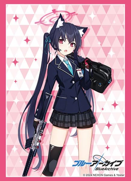 Bushiroad Sleeve Collection High-grade Vol. 4429 "Blue Archive" Serika