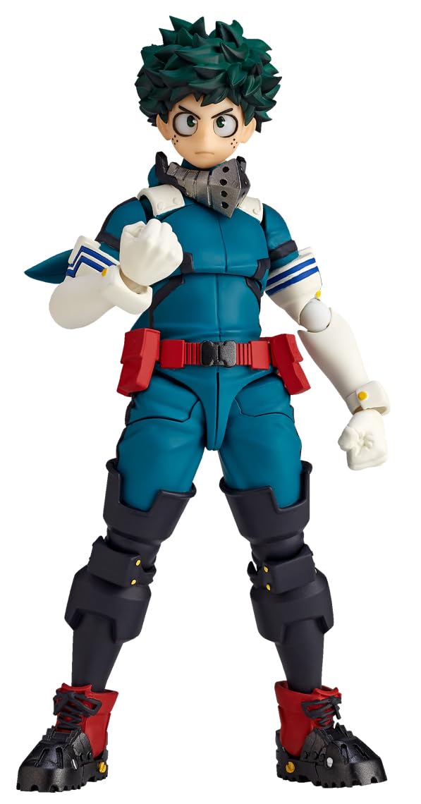 Revoltech Amazing Yamaguchi "My Hero Academia" Midoriya Izuku