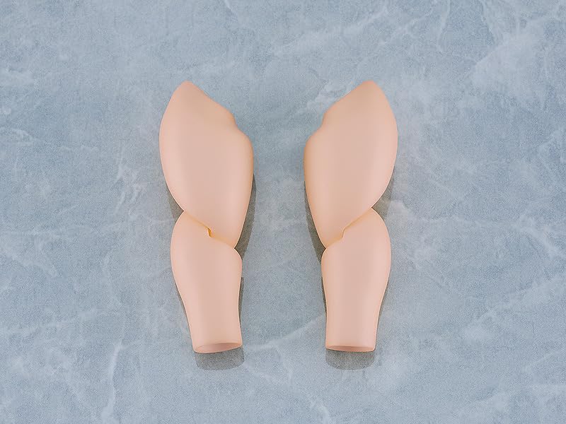 Nendoroid Doll Leg Parts: Wide (Peach)