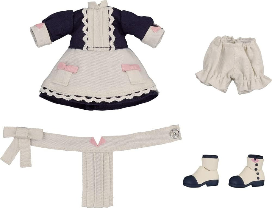 Nendoroid Doll Outfit Set "Shadows House" Emilico