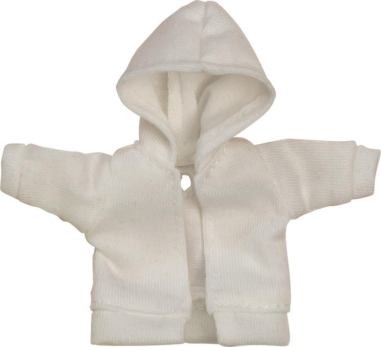Nendoroid Doll Outfit Hoodie (White)