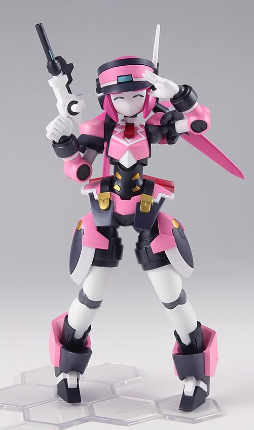 Polynian Motoroid Pinkle