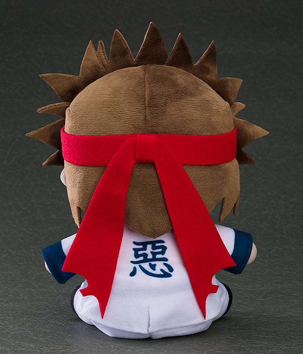 "Rurouni Kenshin: Meiji Swordsman Romantic Story" Plushie Sagara Sanosuke