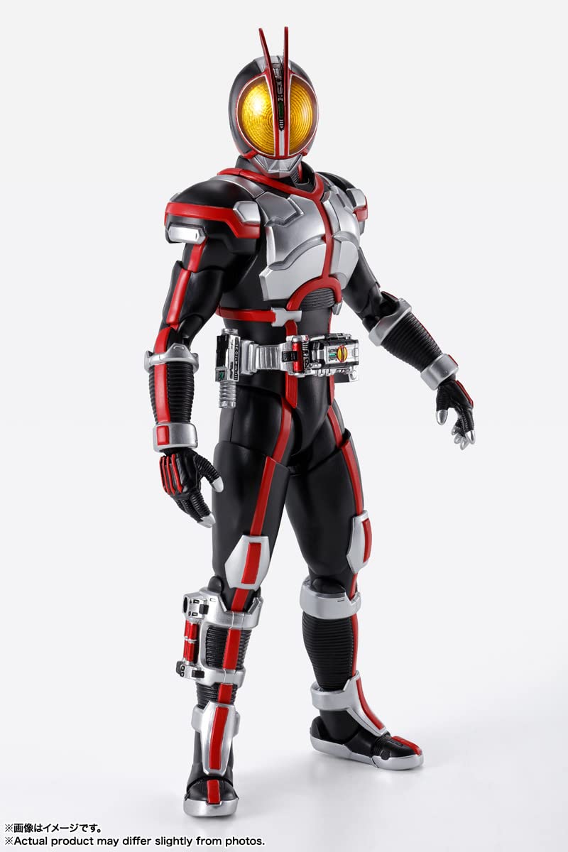 S.H.Figuarts (Shinkocchou Seihou) "Kamen Rider 555" Kamen Rider 555