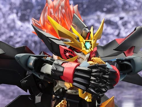 "The King of Braves GaoGaiGar Final" D-Style Genesic GaoGaiGar