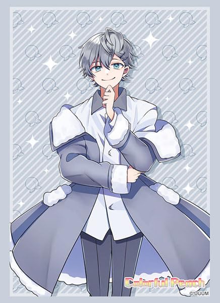 Bushiroad Sleeve Collection High-grade Vol. 4276 Colorful Peach Hiro