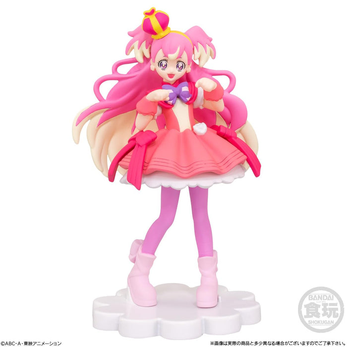 "Wonderful PreCure!" Cutie Figure