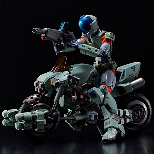 Riobot "Genesis Climber Mospeada" 1/12 VR-052F Mospeada Stick