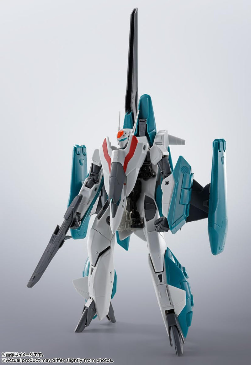 HI-METAL R "Super Dimensional Fortress Macross II: Lovers Again" VF-2SS Valkyrie II + SAP (Silvie Gena Use) -Lovers Again-
