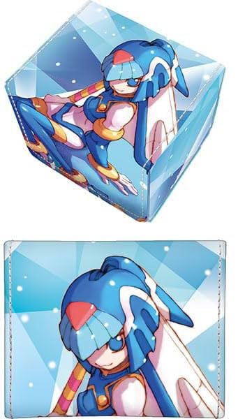 Synthetic Leather Deck Case "Mega Man Zero" Leviathan Revival