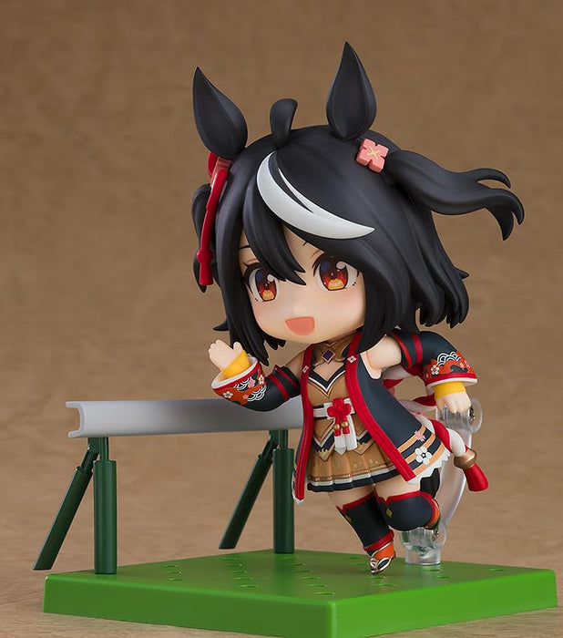 Nendoroid "Uma Musume Pretty Derby" Kitasan Black