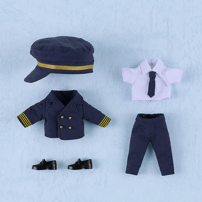 Nendoroid Doll Work Outfit Set Pilot