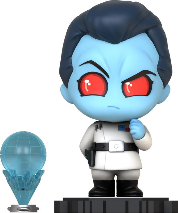 Cosbi Star Wars Collection #020 Grand Admiral Thrawn "Star Wars: Ahsoka"