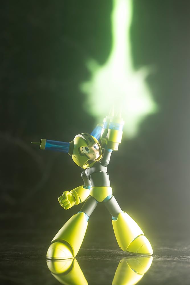 "Mega Man" Scramble Thunder Ver.