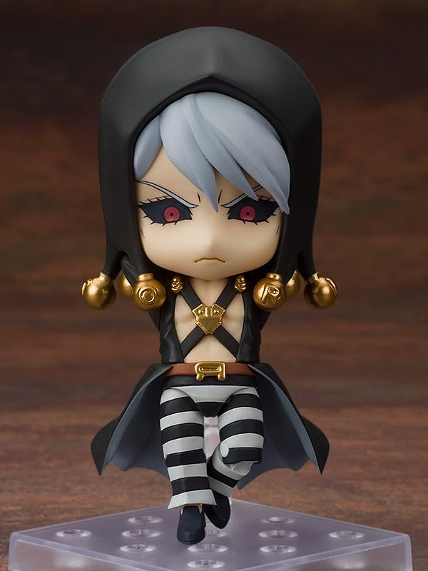 Nendoroid "JoJo's Bizarre Adventure Golden Wind" Risotto Nero