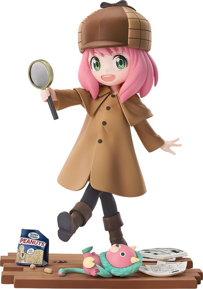 "SPY x FAMILY" Anya Forger Detective Ver. 1/7 Scale Figure