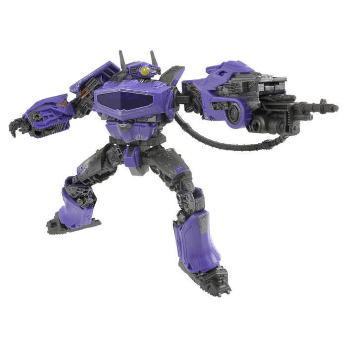 "Transformers: The Movie" Studio Series SS-130 Shockwave