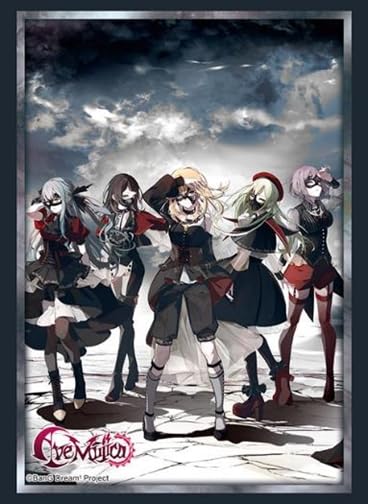 Bushiroad Sleeve Collection High-grade Vol. 4623 "BanG Dream! Ave Mujica" Quaerere Lumina Ver.