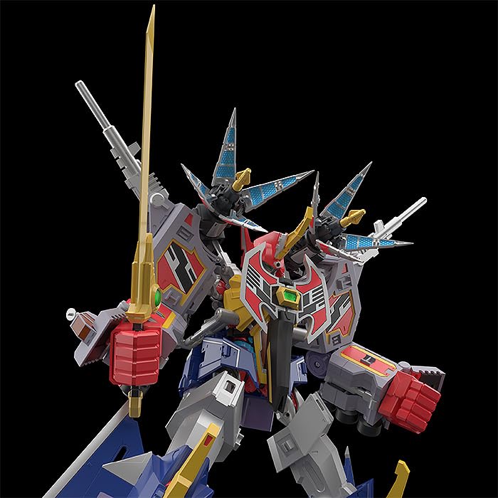 THE GATTAI "GRIDMAN UNIVERSE" Max Combine DX Full Power Gridman