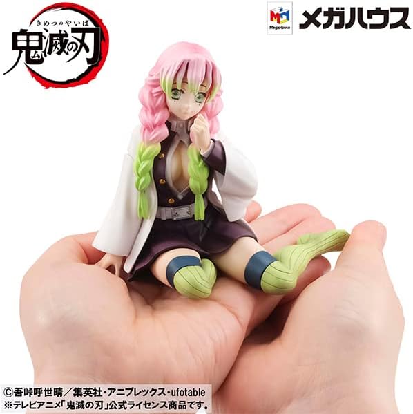 G.E.M. Series "Demon Slayer: Kimetsu no Yaiba" Tenohira Kanroji-san