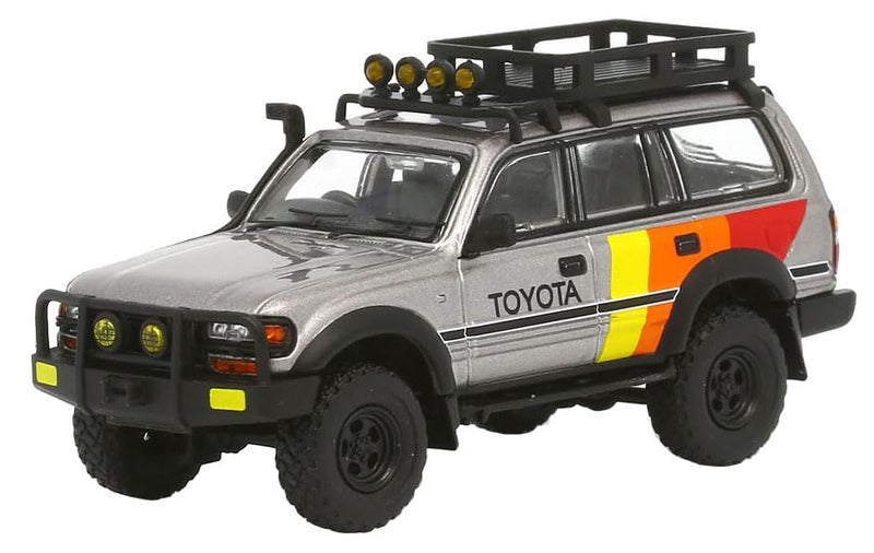 1/64 Toyota Land Cruiser LC80 (TMCS Malaysia 2025)