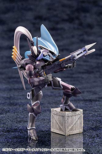 Kit Block Hexa Gear Governor Ex Armor Type: Quetzal