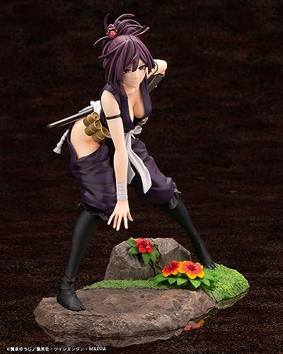 "Hell's Paradise: Jigokuraku" ARTFX J Yuzuriha