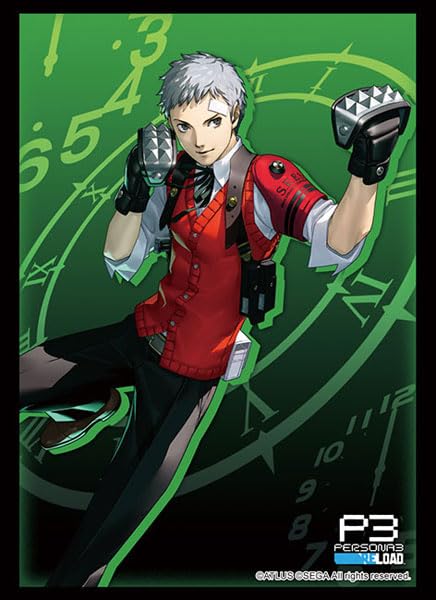 Bushiroad Sleeve Collection High-grade Vol. 4189 "Persona 3 Reload" Sanada Akihiko