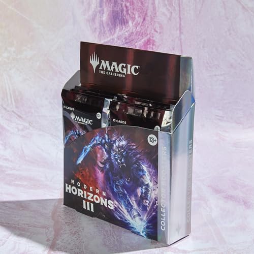 "MAGIC: The Gathering" Modern Horizons 3 Collector Booster (English Ver.)