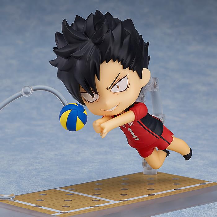 Nendoroid "Haikyu!!" Kuroo Tetsuro