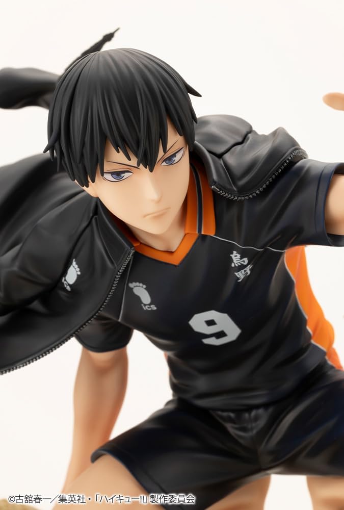 "Haikyu!!" ARTFX J Kageyama Tobio