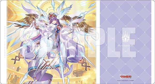 Bushiroad Rubber Mat Collection V2 Vol. 1228 "Card Fight!! Vanguard" Fated One of Time, Liael Amorta